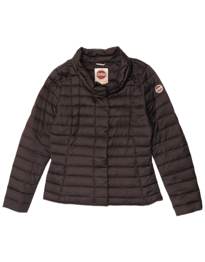 Damska ocieplana kurtka Colmar IT 48 XL czarna