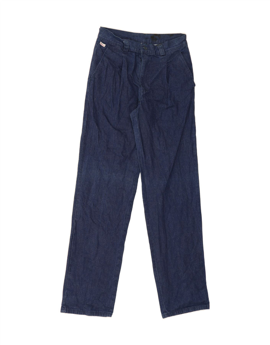 ROY ROGERS Mens Straight Jeans W32 L36 Navy Blue Cotton Vintage Roy Rogers and Second-Hand Roy Rogers from Messina Hembry 