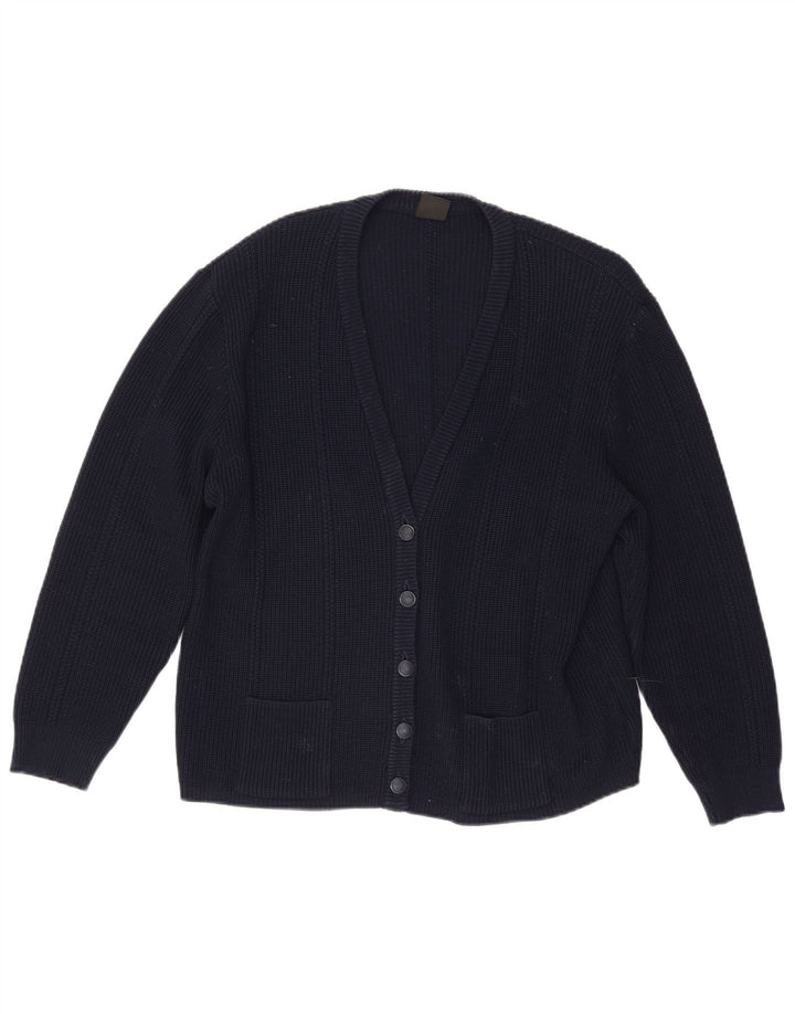 Sweter damski Schoeller IT 48 XL granatowy, poliakryl