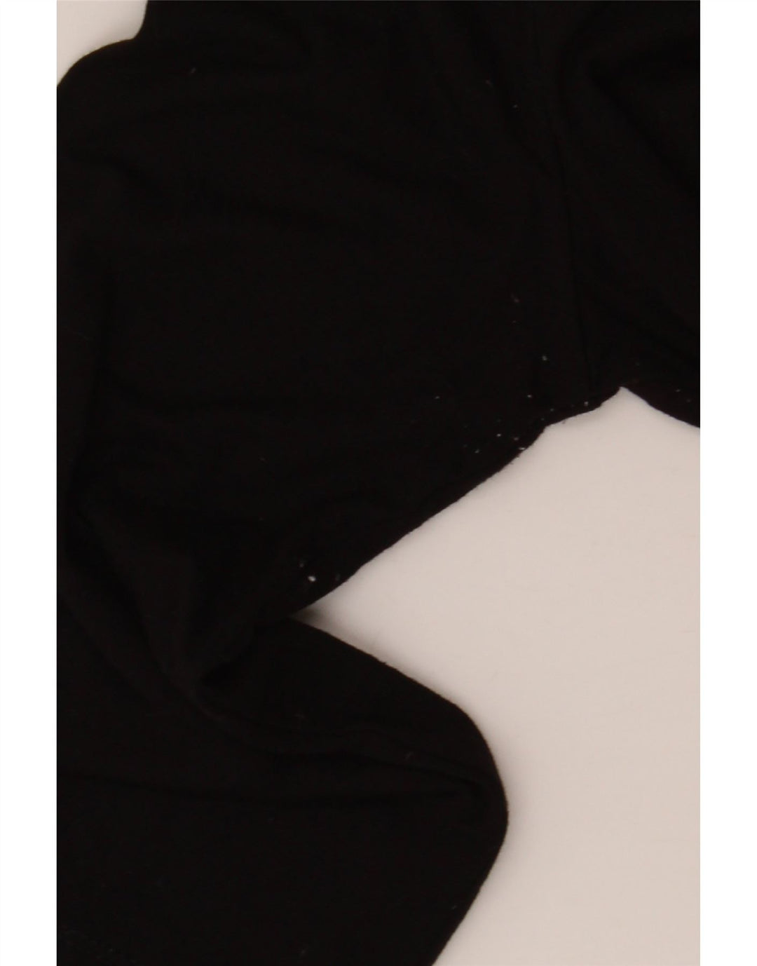 Damska graficzna sukienka Desigual typu shift UK 14, duża, czarna w kwiaty, wiskoza