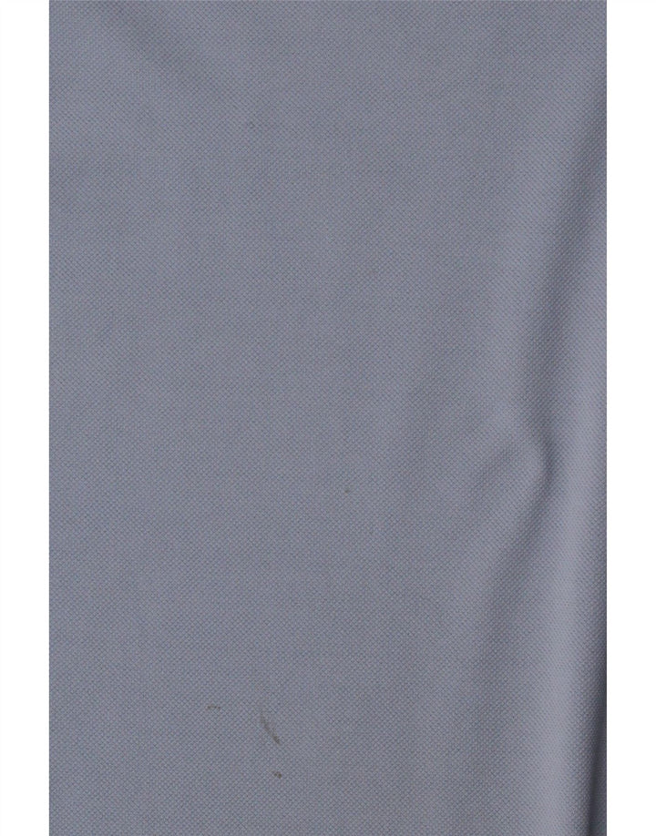 Męska koszulka polo Marlboro Classics 2XL Niebieski poliamid