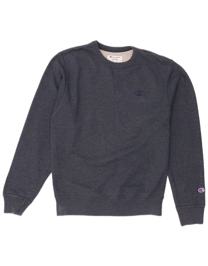 Bluza męska Champion, duża, granatowa