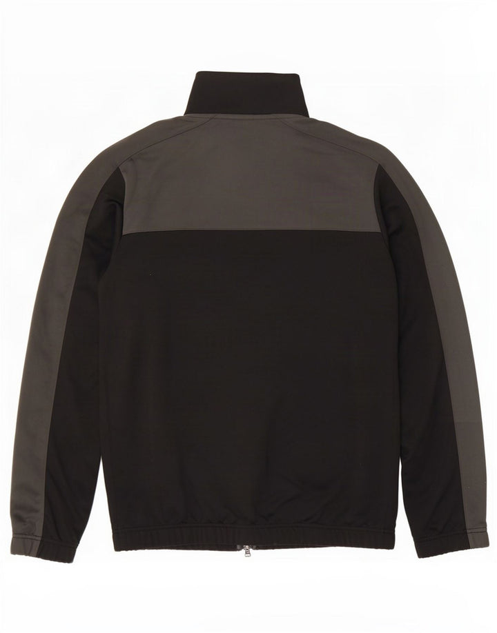 Męska bluza dresowa Nike XS, czarna, z blokami kolorów