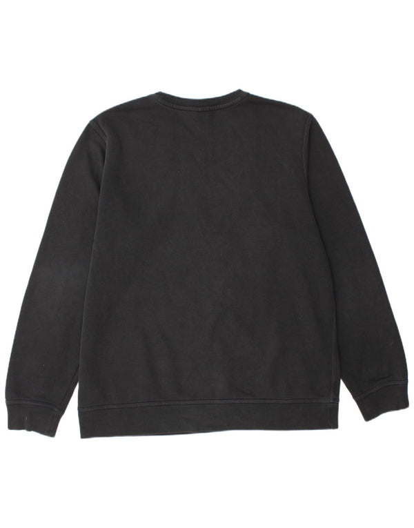 Męska bluza Nike XL, czarna, bawełniana