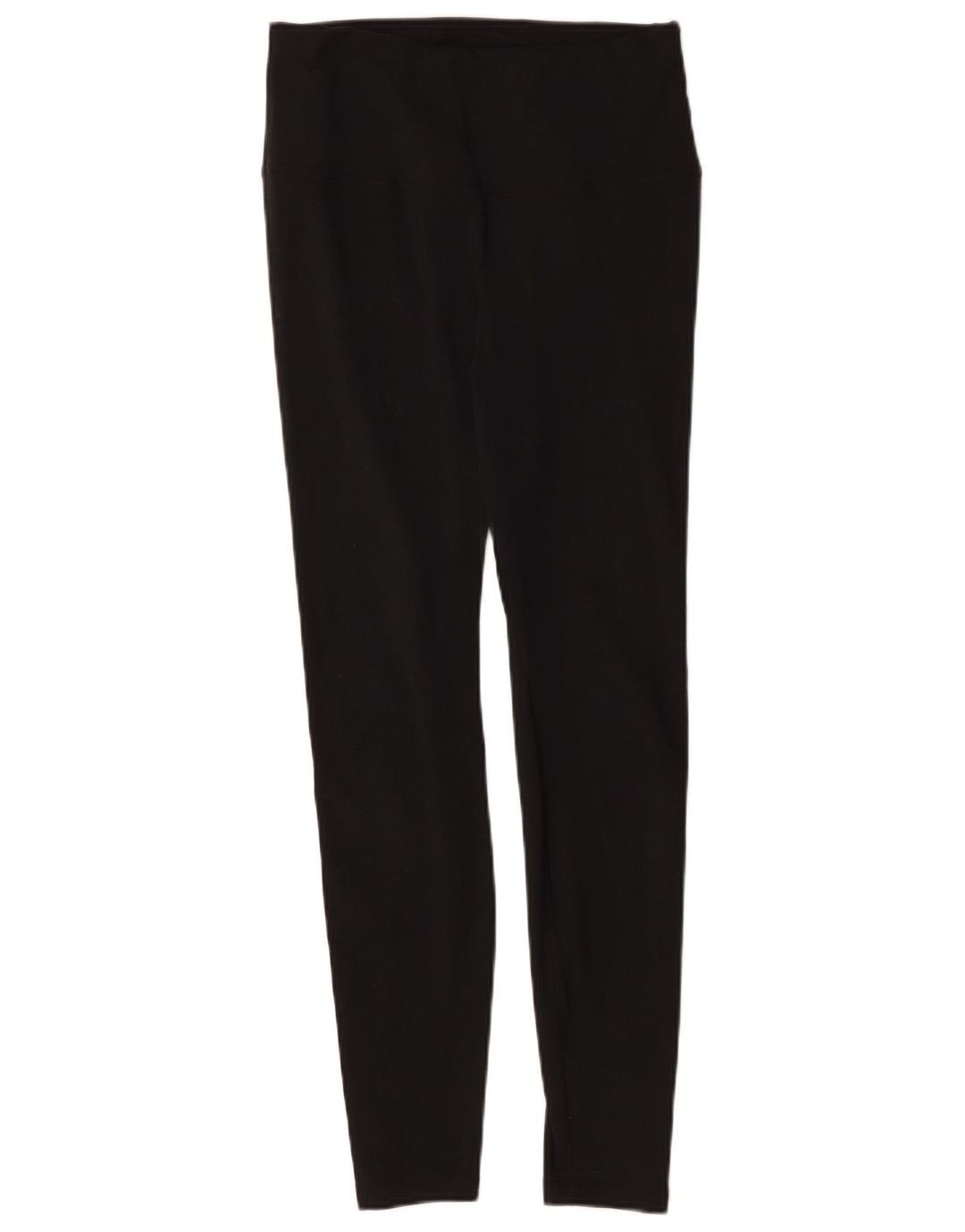 Legginsy damskie Nike UK 12, średni czarny poliester