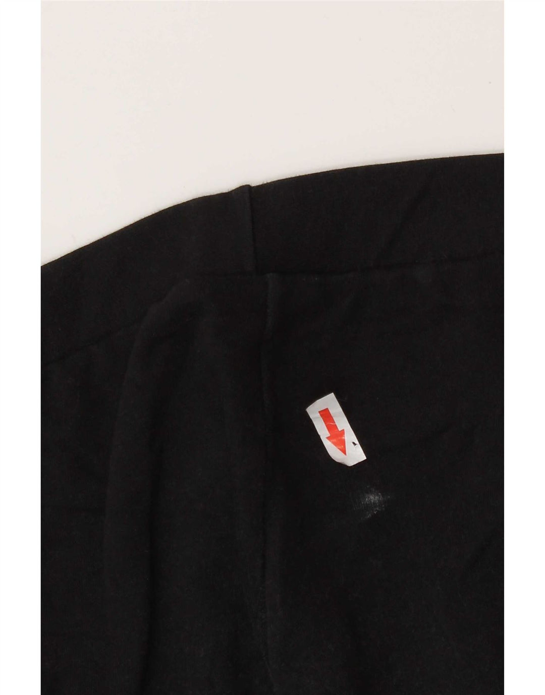 Legginsy damskie Benetton UK 12Średnia czarna
