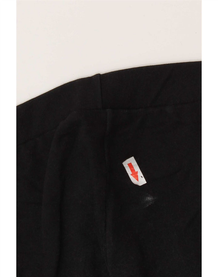 Legginsy damskie Benetton UK 12Średnia czarna