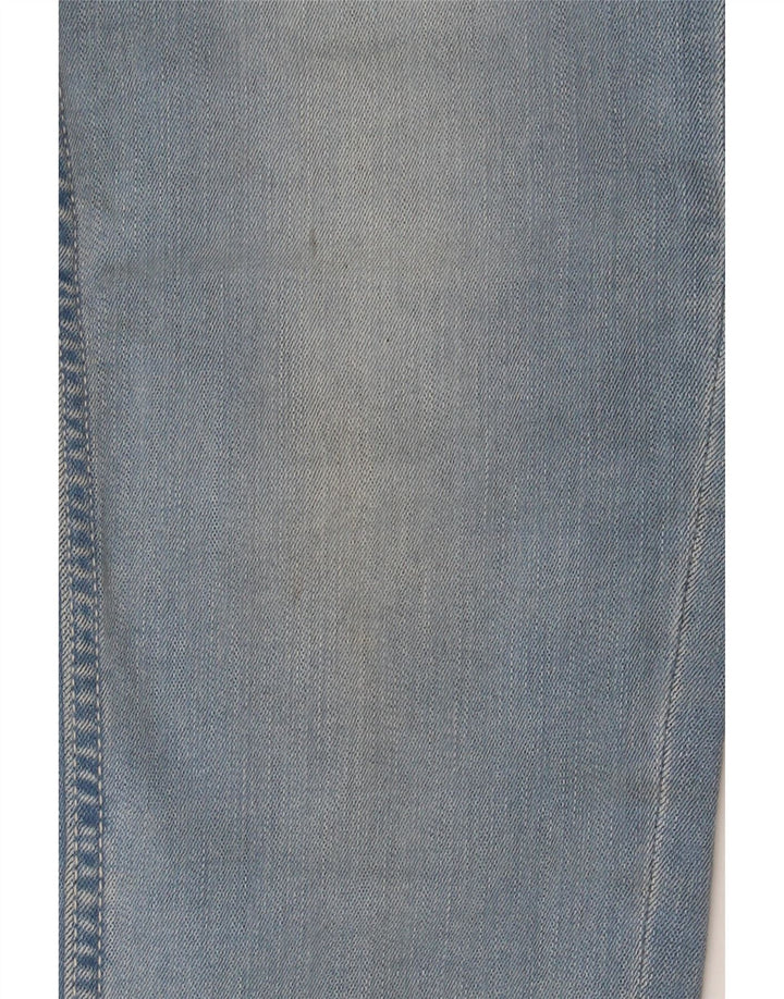 Damskie jeansy slim IT 42 Dack's Medium W28 L30 Niebieski Tencel