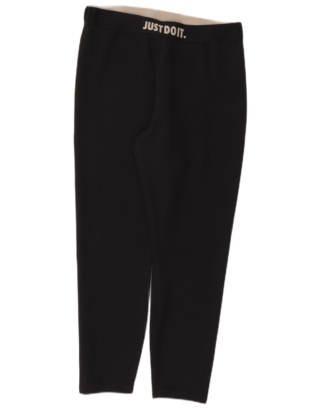 Damskie legginsy Nike Graphic UK 18 XL, czarne, poliestrowe
