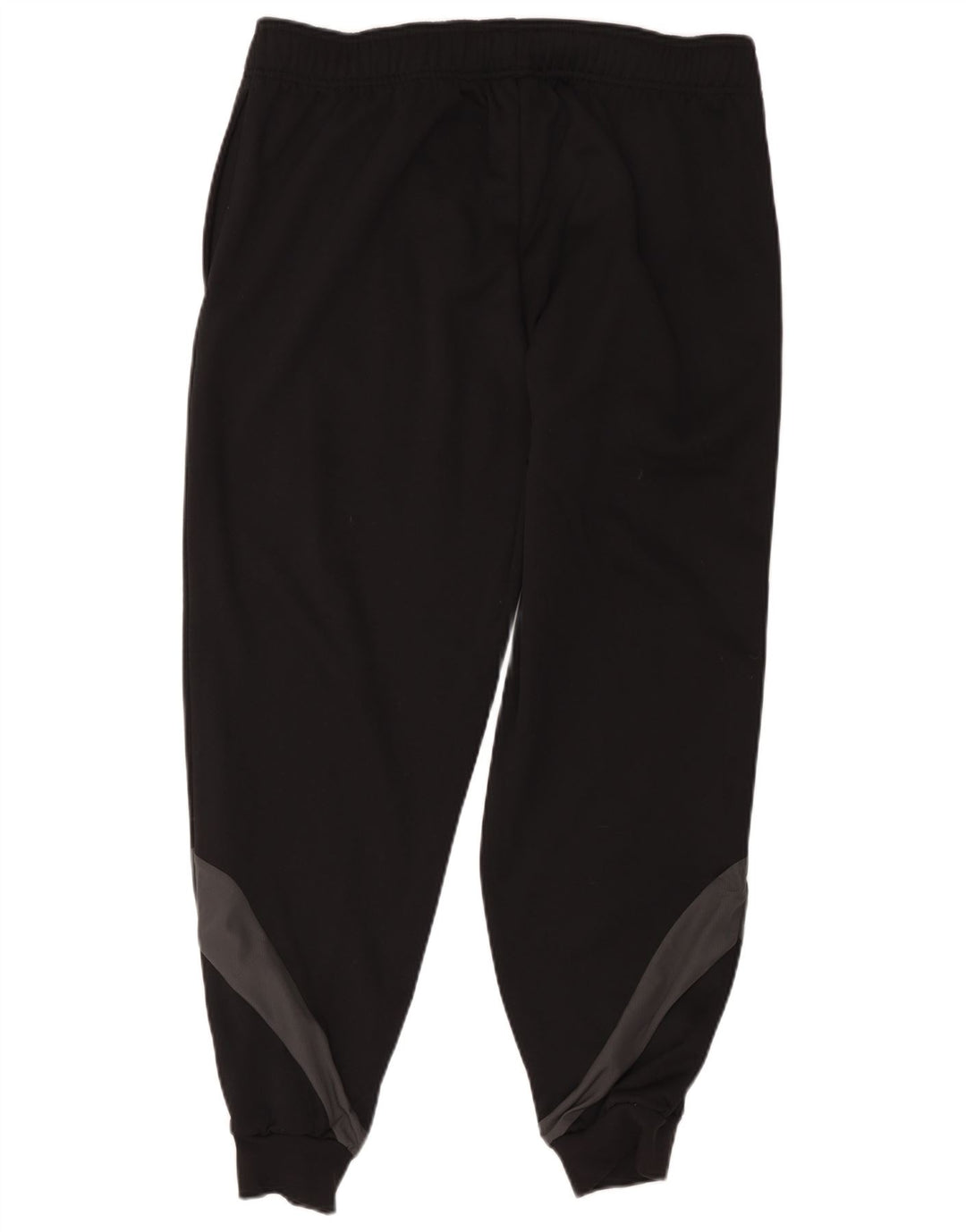 Adidas Męskie spodnie dresowe Joggers XL Czarny poliester z blokami kolorów