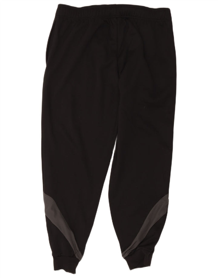 Adidas Męskie spodnie dresowe Joggers XL Czarny poliester z blokami kolorów