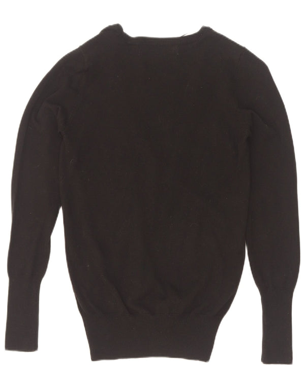 Sweter damski Zara UK 12, średni czarny