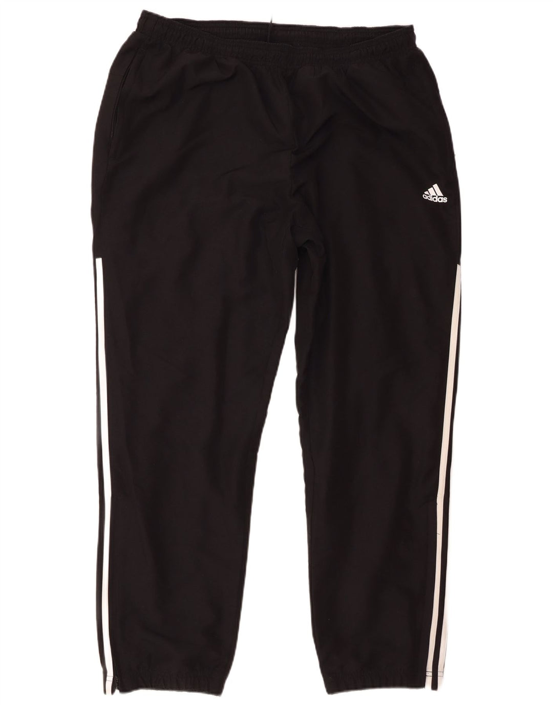 Adidas Męskie spodnie dresowe Joggers XL Czarny poliester