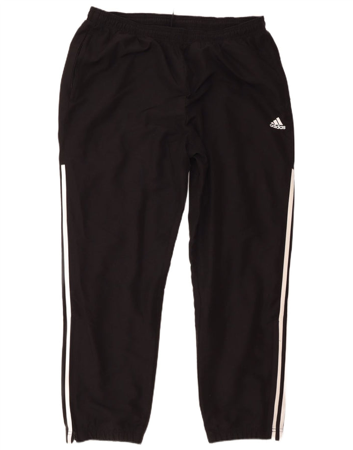 Adidas Męskie spodnie dresowe Joggers XL Czarny poliester