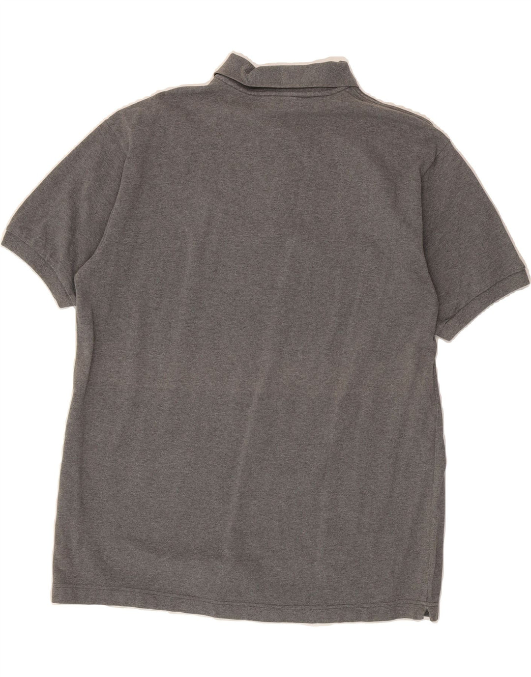 KAPPA Mens Polo Shirt 2XL Grey Cotton Vintage Kappa and Second-Hand Kappa from Messina Hembry 