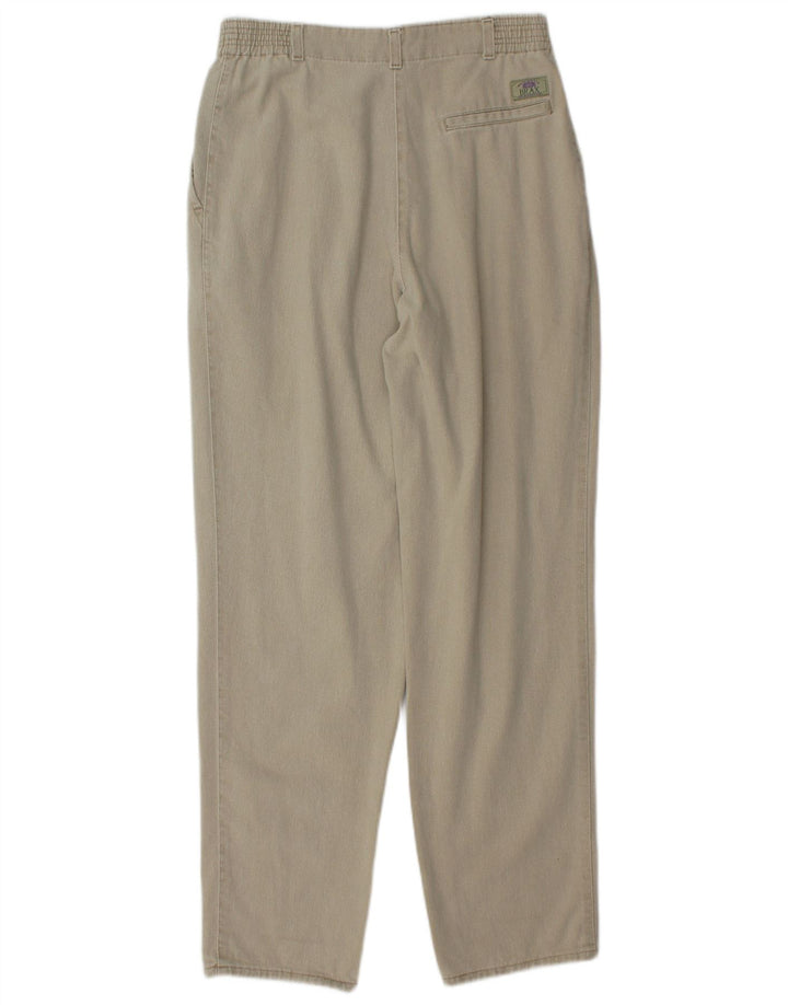Spodnie damskie Brax Pegged Chino W30 L31 szare