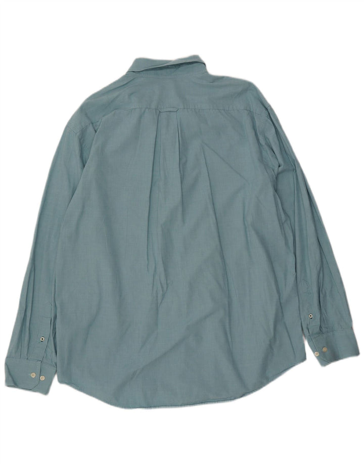 Koszula męska IZOD XL niebieska