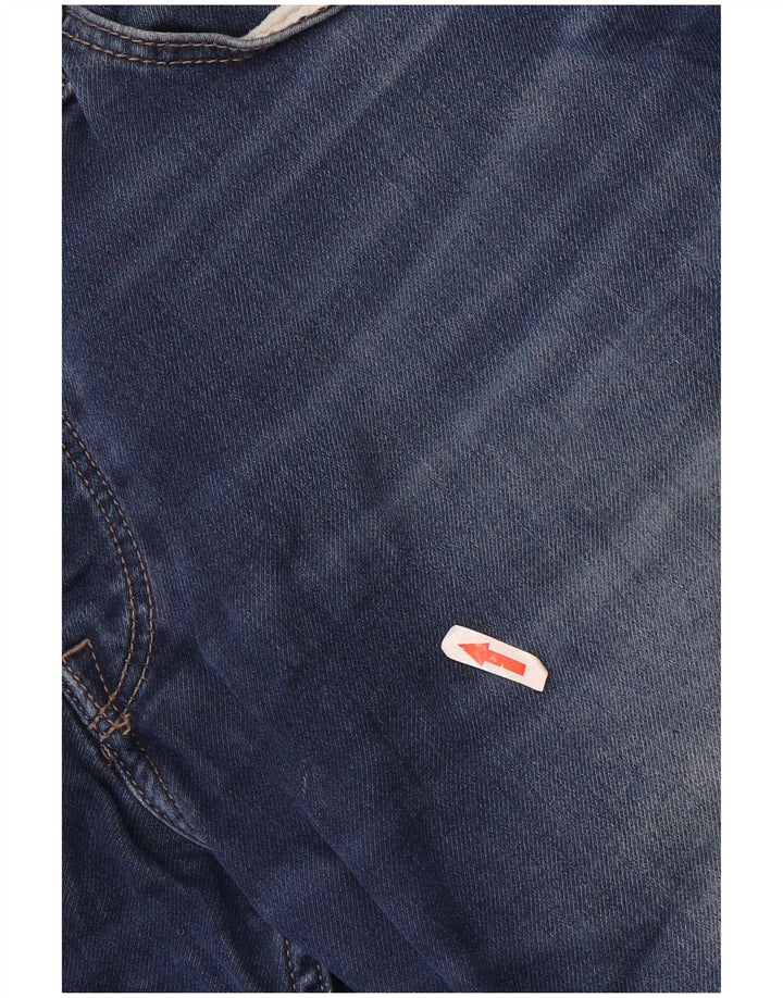 Męskie spodenki jeansowe Jack & Jones, duże, W36, niebieskie, bawełniane