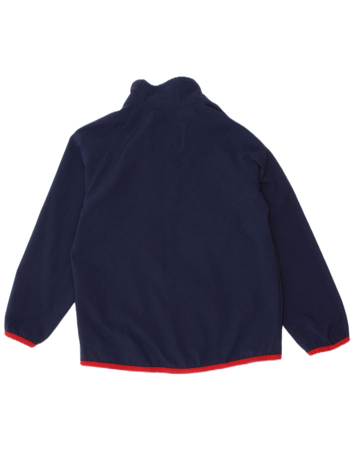 Kurtka dresowa chłopięca Helly Hansen 3-4 lata, granatowa, poliamid