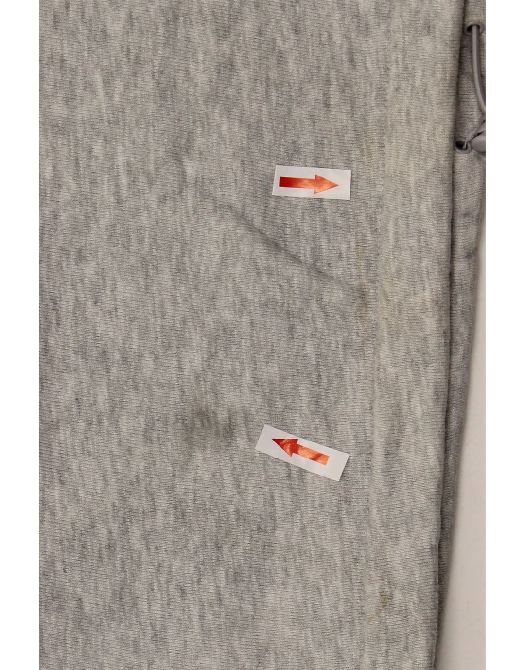 Damska bluza Adidas Oversized Graphic Zip Neck Sweter UK 8 Small Grey
