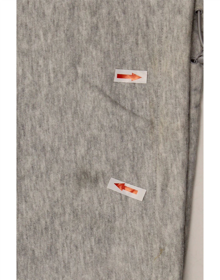 Damska bluza Adidas Oversized Graphic Zip Neck Sweter UK 8 Small Grey