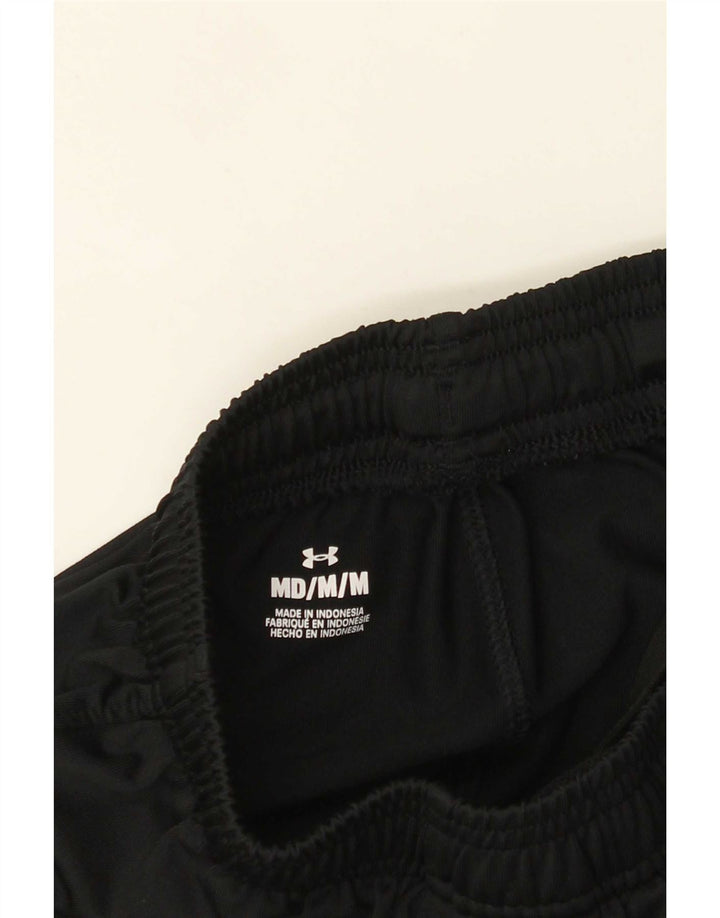 Męskie spodnie dresowe Under Armour w kolorze średniej czerni
