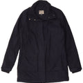 Damska kurtka oversize typu parka Mountain Warehouse UK 10, mała, granatowa