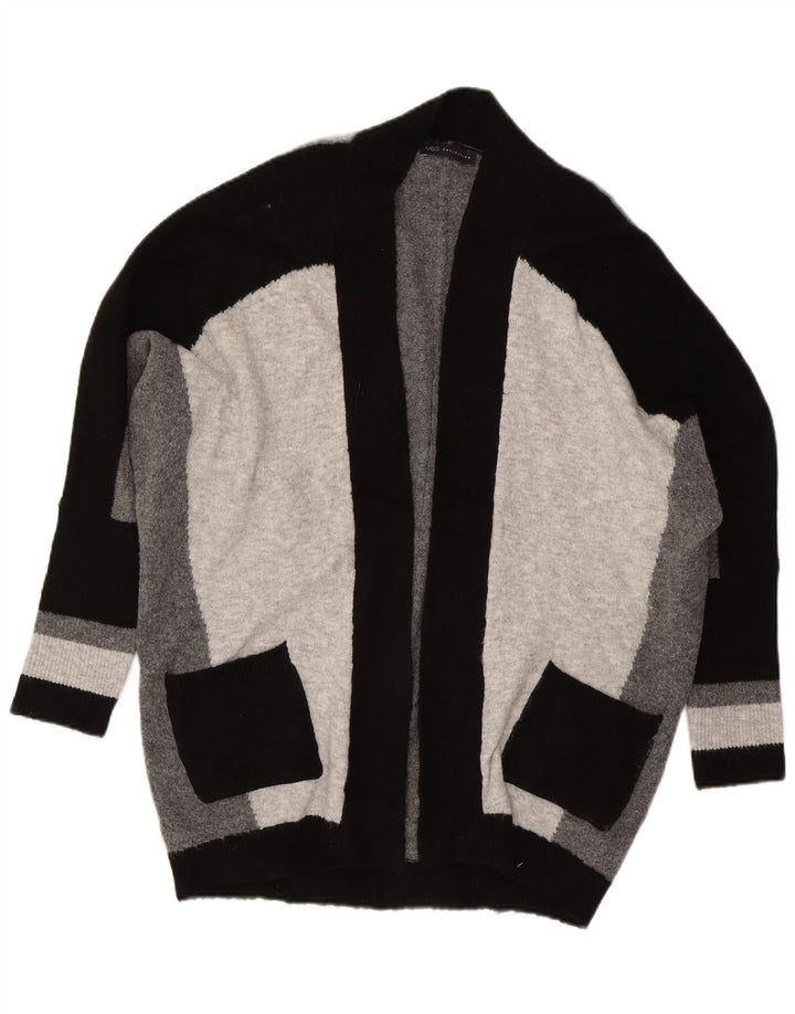 Sweter damski Marks & Spencer Longline Cardigan UK 14, średni czarny
