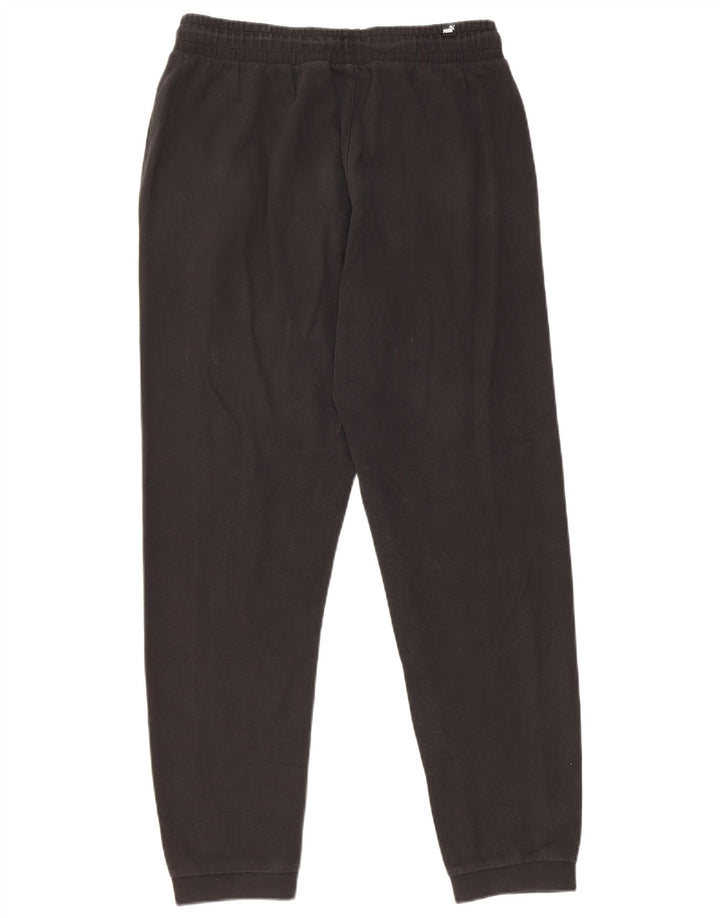 Damskie spodnie dresowe Puma Joggers Medium Black