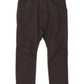 Męskie spodnie typu slim casual Jack & Jones W34 L25 Czarny poliester