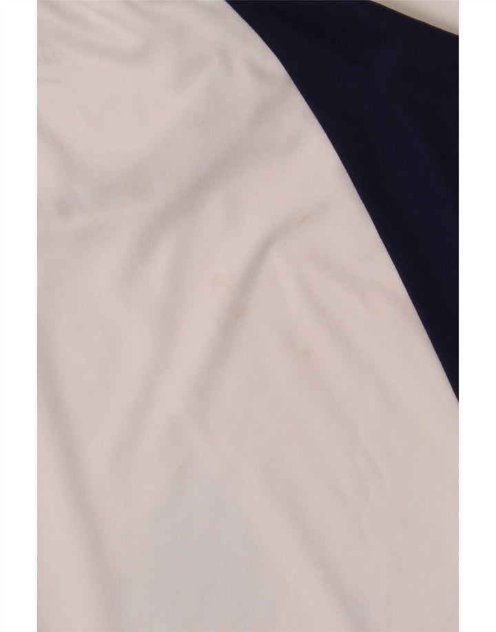 AUSTRALIAN L'ALPINA Męski T-shirt Top, mały, wielokolorowy poliester typu tie-dye