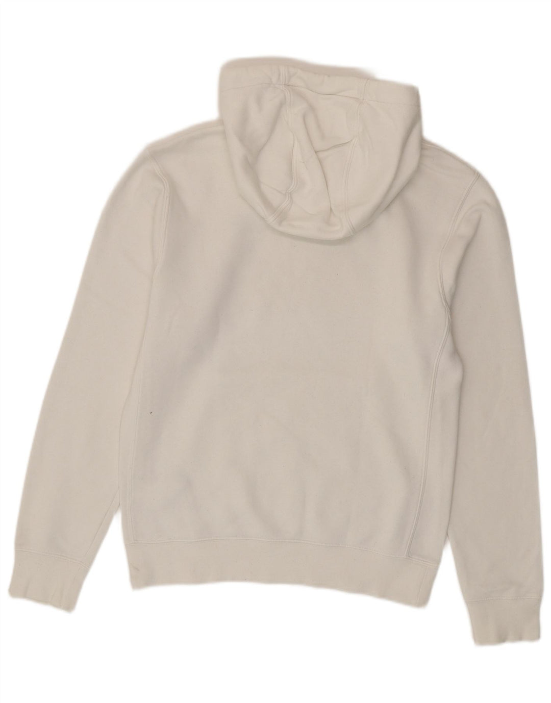Męska bluza z kapturem Nike XS, biała, bawełniana