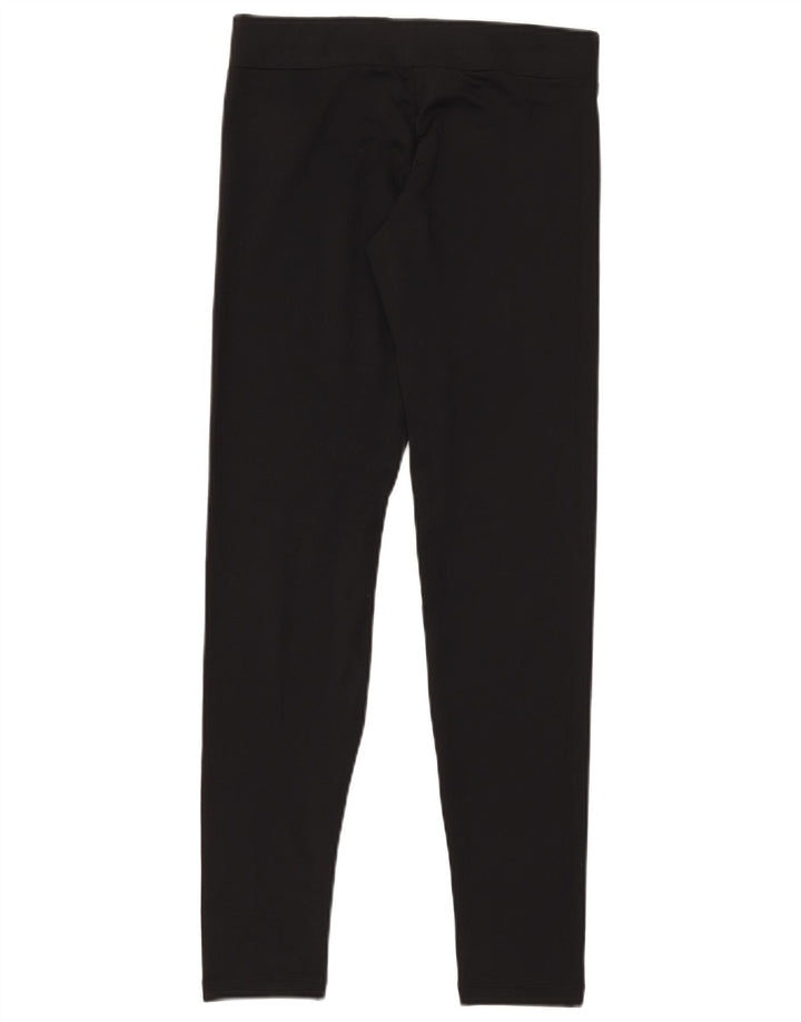 Legginsy Adidas Dziewczęce Climalite 14-15 lat Czarny Poliester