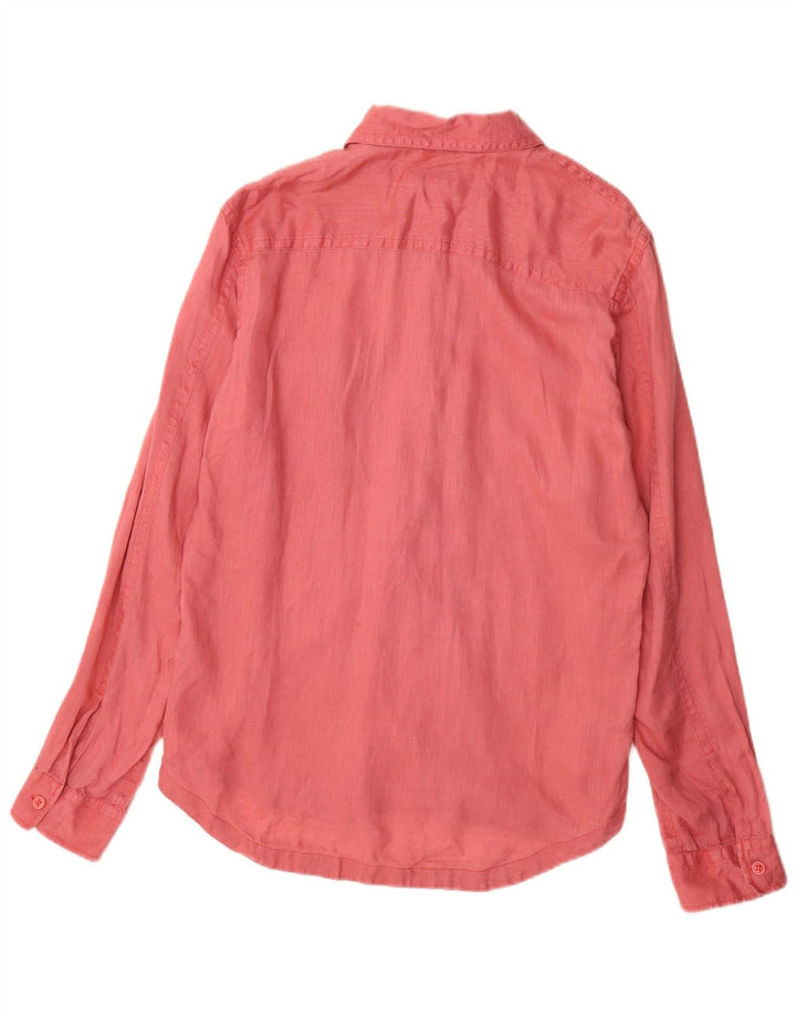 Koszula męska CALVIN KLEIN JEANS, duża, czerwona