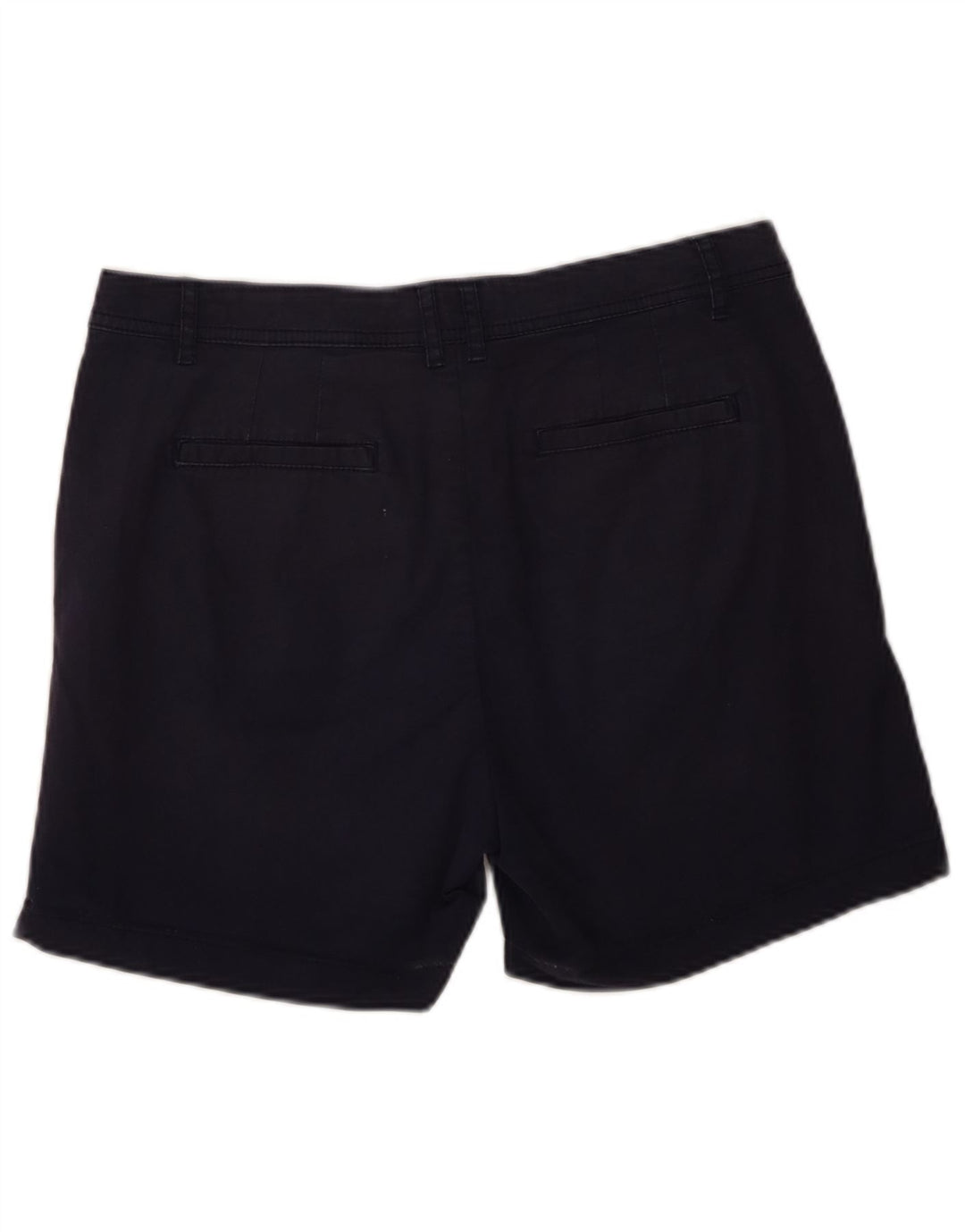 Damskie spodenki Chino Fat Face Padstow Regular UK 12 Medium W32 L5 Granatowe