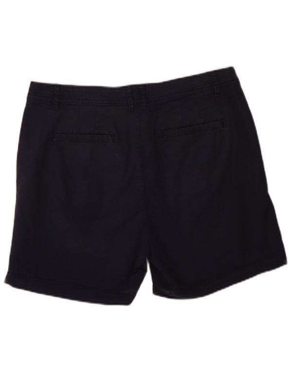 Damskie spodenki Chino Fat Face Padstow Regular UK 12 Medium W32 L5 Granatowe