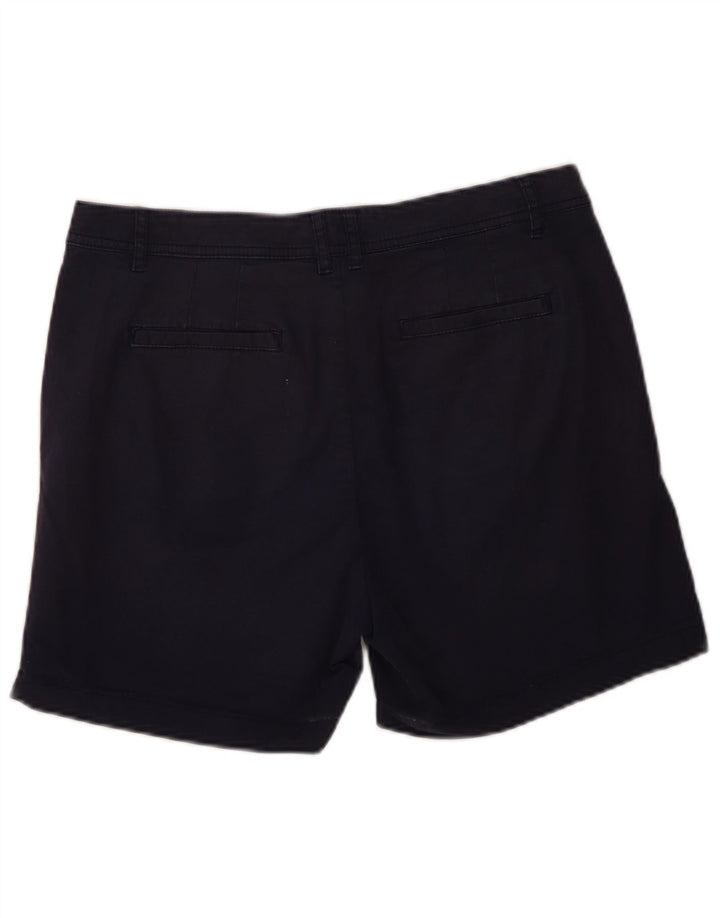 Damskie spodenki Chino Fat Face Padstow Regular UK 12 Medium W32 L5 Granatowe