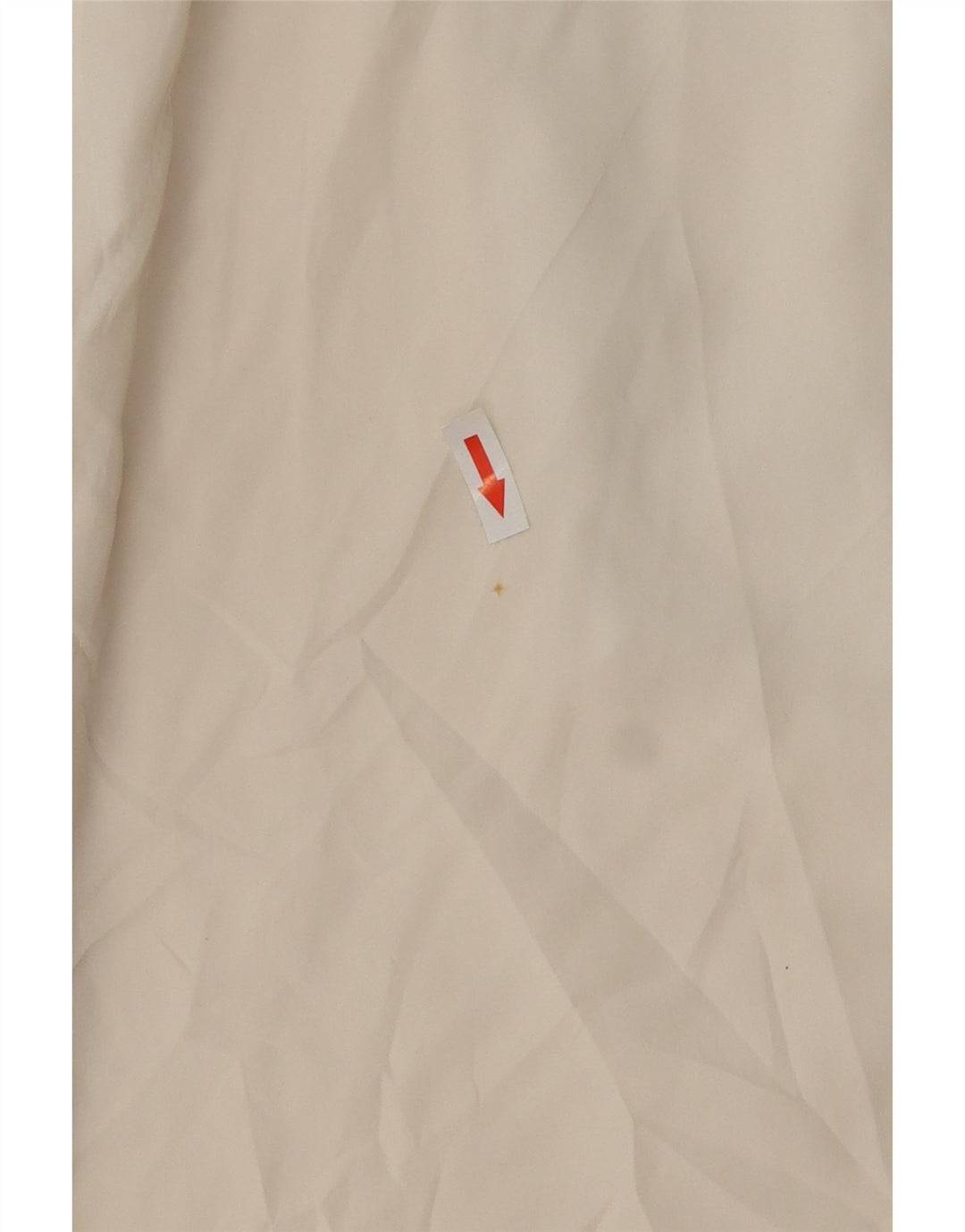 Męskie spodenki sportowe Ellesse, poliester w kolorze złamanej bieli