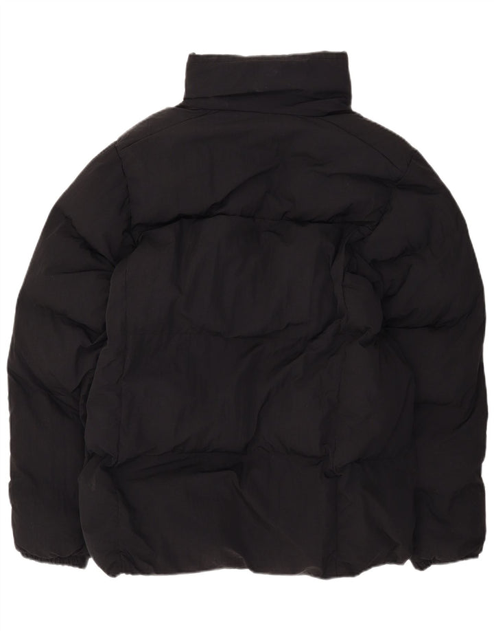 Męska ocieplana kurtka Columbia UK 36 Small Black Nylon
