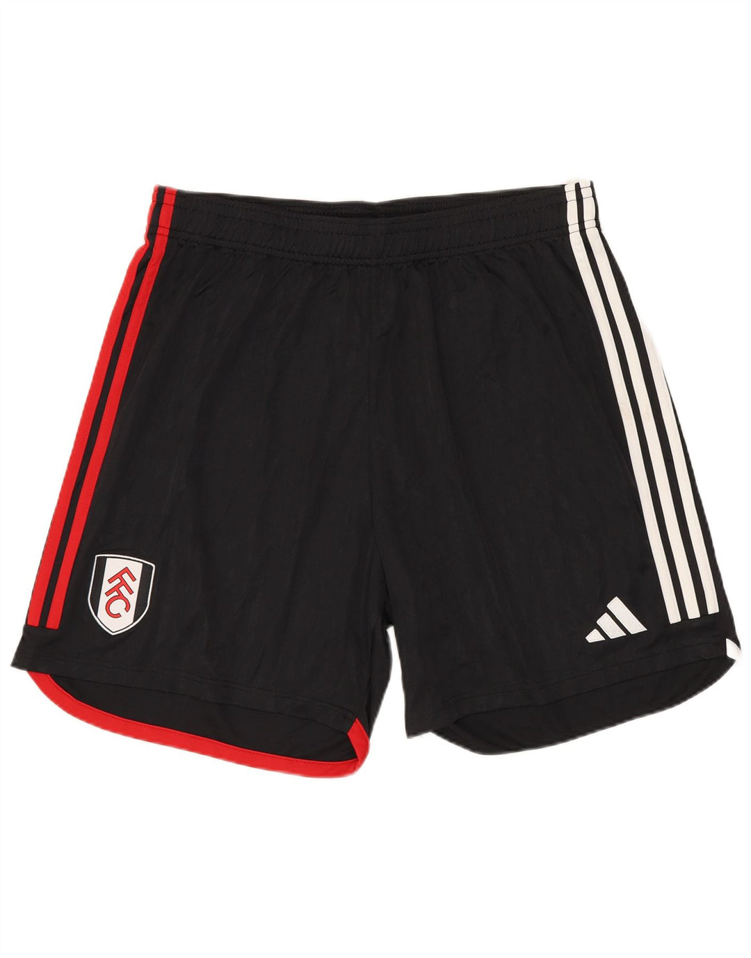 Męskie spodenki sportowe Adidas, duże, czarne, poliestrowe