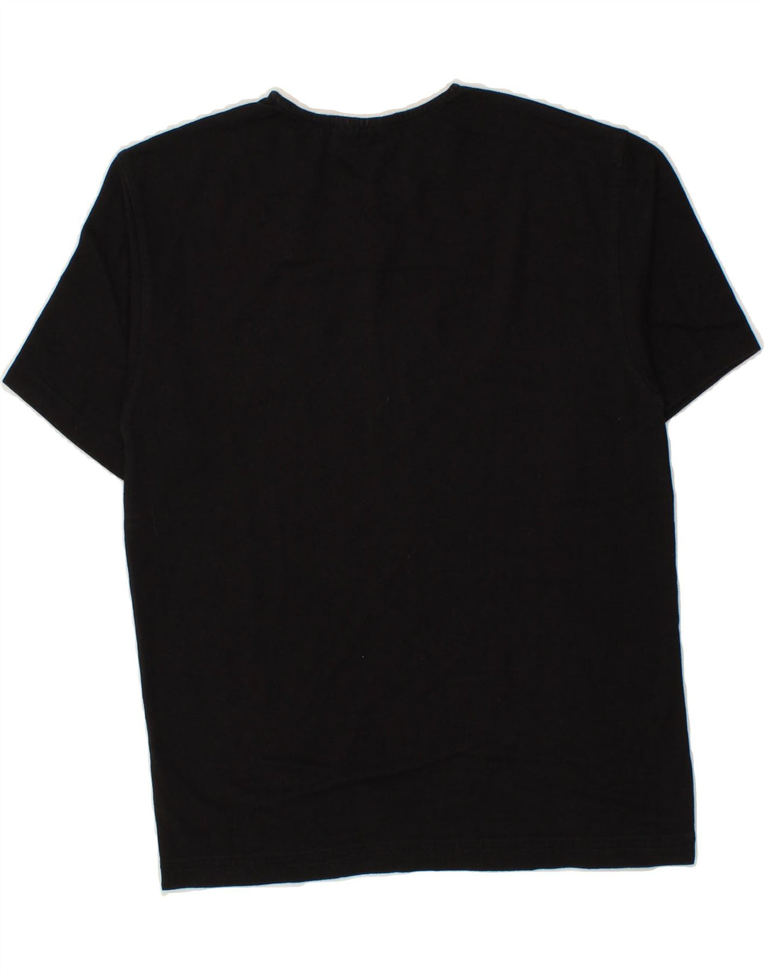 FILA Mens T-Shirt Top Small Black Cotton Vintage Fila and Second-Hand Fila from Messina Hembry 