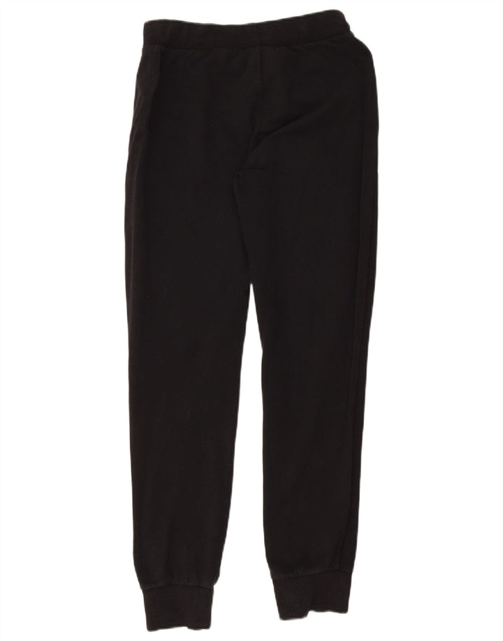 Spodnie dresowe damskie Champion Joggers UK 8 Small Black