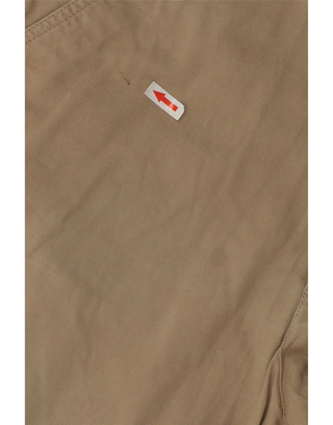 Męskie spodenki cargo Marlboro Classics EU 52 XL W36 beżowa bawełna