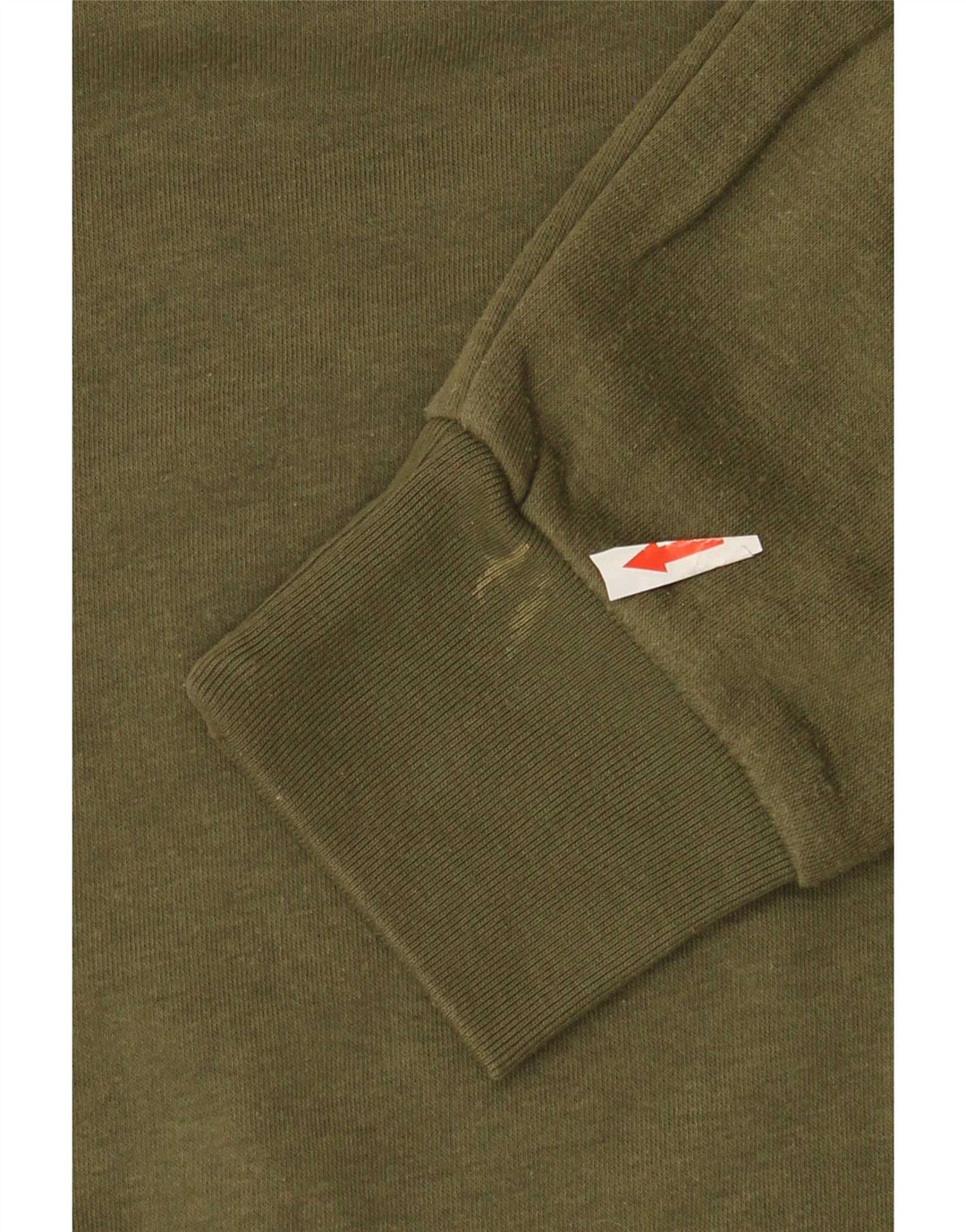 Męska bluza z grafiką Gap, mała, bawełniana w kolorze khaki