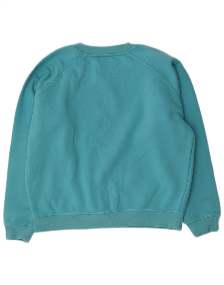 Damski sweter oversize Jack Wills UK 8, mały, niebieski, bawełniany