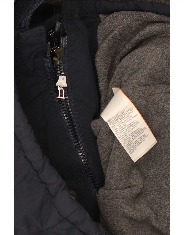 Męska kurtka wiatrówka Superdry The Windcheater UK 38, średni granat