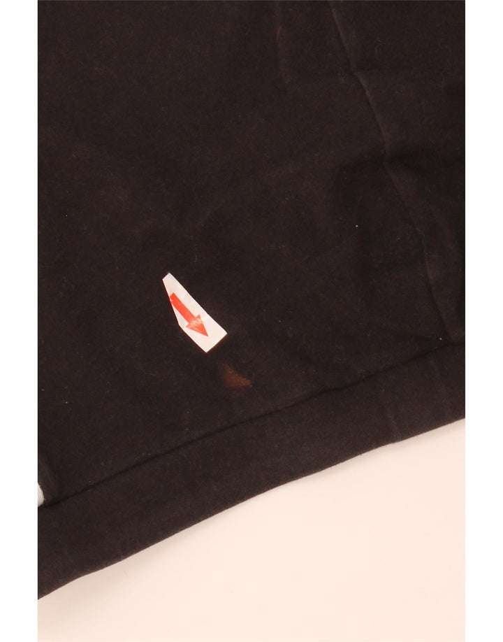 Legginsy damskie Adidas UK 14, średnie, czarne, bawełniane