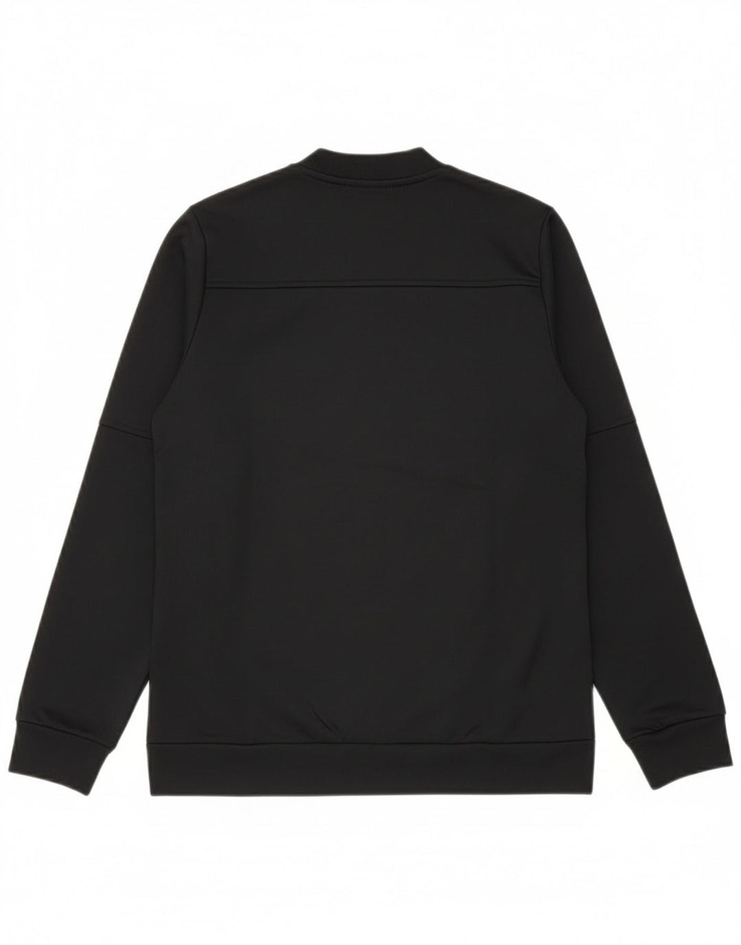 Kurtka chłopięca Adidas Primegreen Dres Top 11-12 lat Czarny Poliester