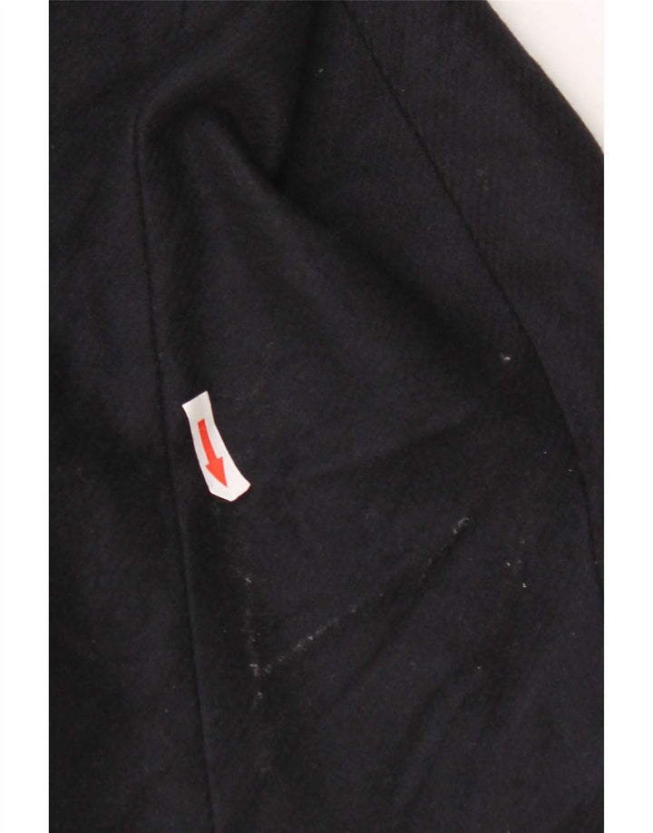 Damski płaszcz oversize Paul Smith UK 10, mały, granatowy