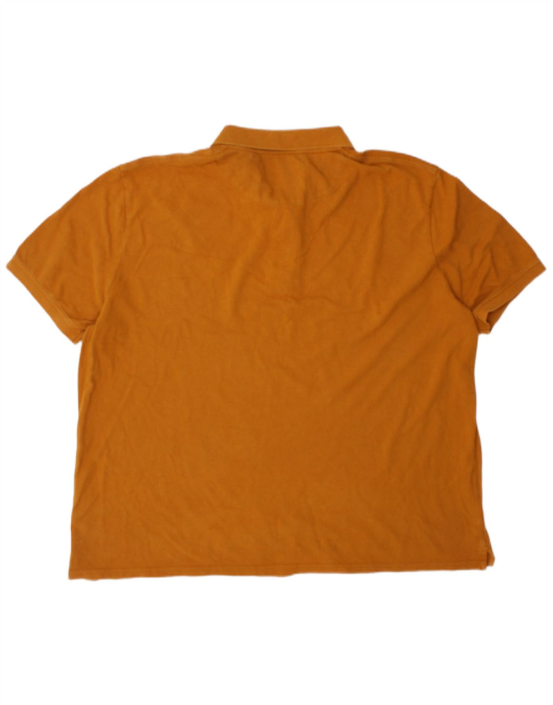 Męska koszulka polo Lyle & Scott, 2XL, pomarańczowa, bawełniana